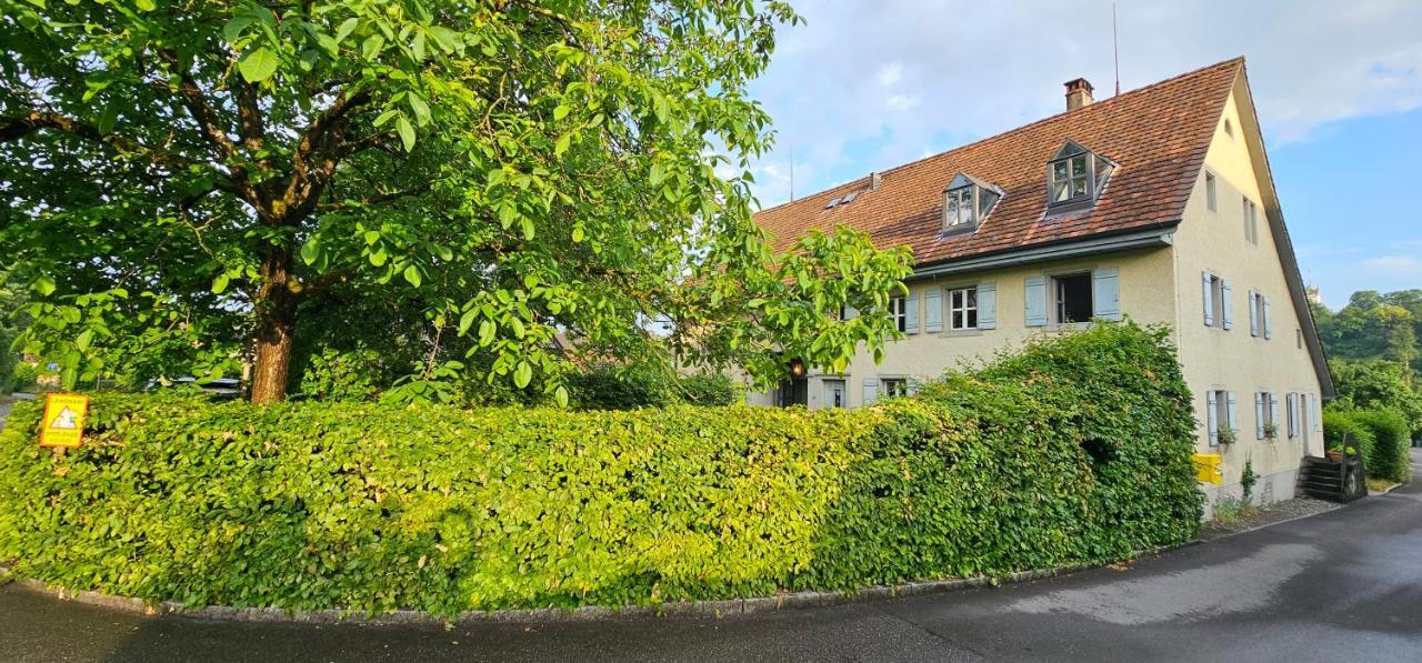 Blue Wall Bnb Gebenstorf ภายนอก รูปภาพ