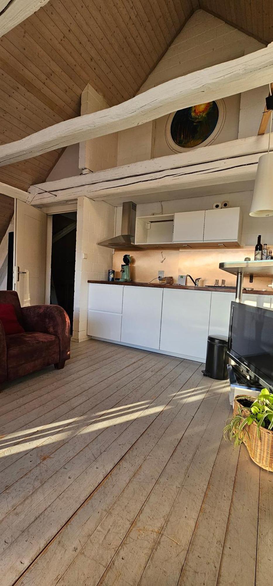Blue Wall Bnb Gebenstorf ภายนอก รูปภาพ