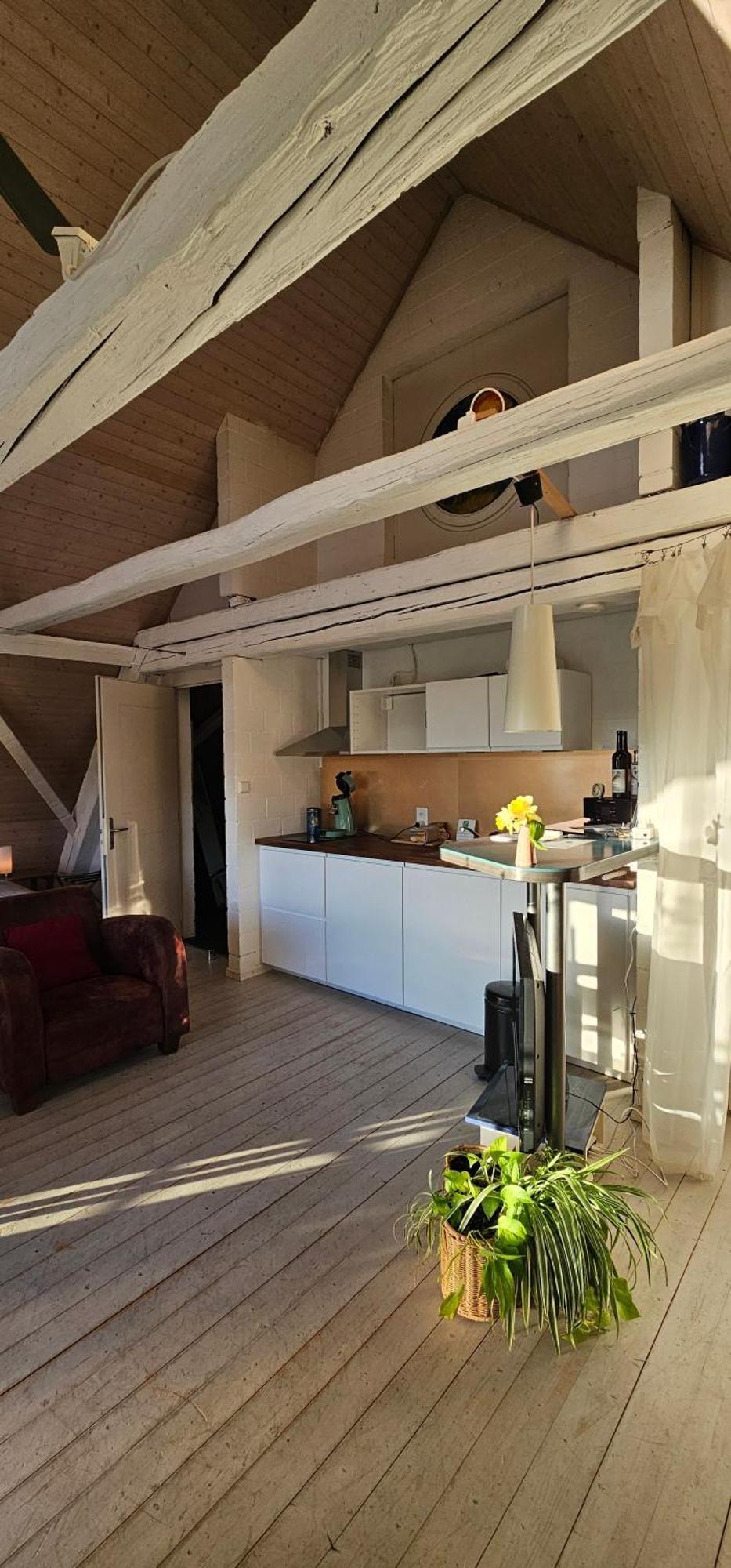 Blue Wall Bnb Gebenstorf ภายนอก รูปภาพ
