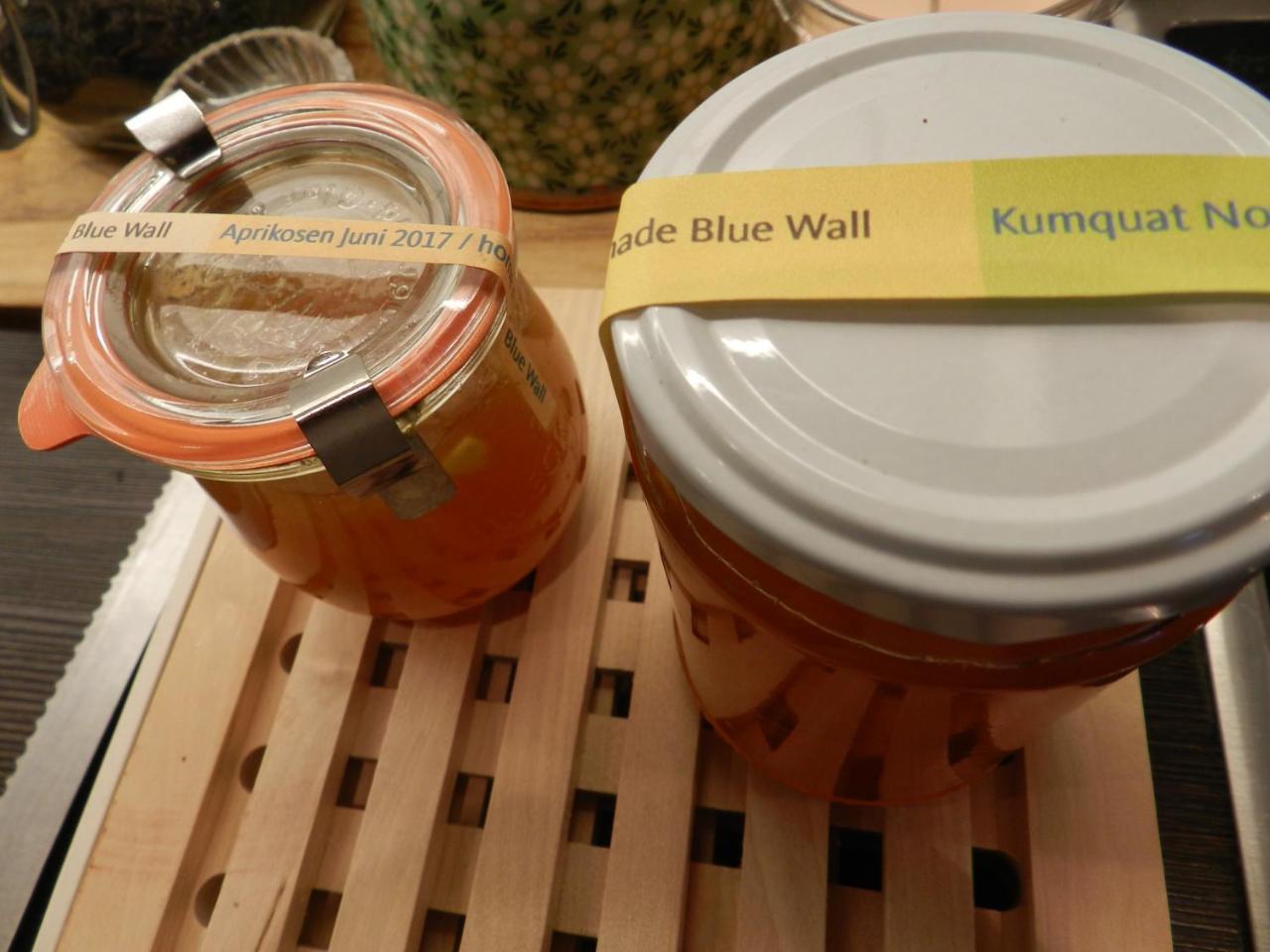 Blue Wall Bnb Gebenstorf ภายนอก รูปภาพ