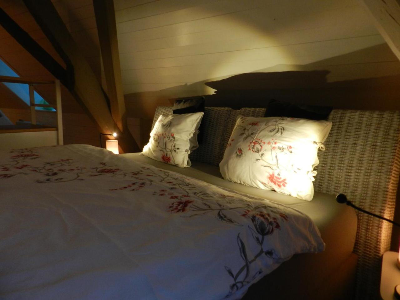 Blue Wall Bnb Gebenstorf ภายนอก รูปภาพ