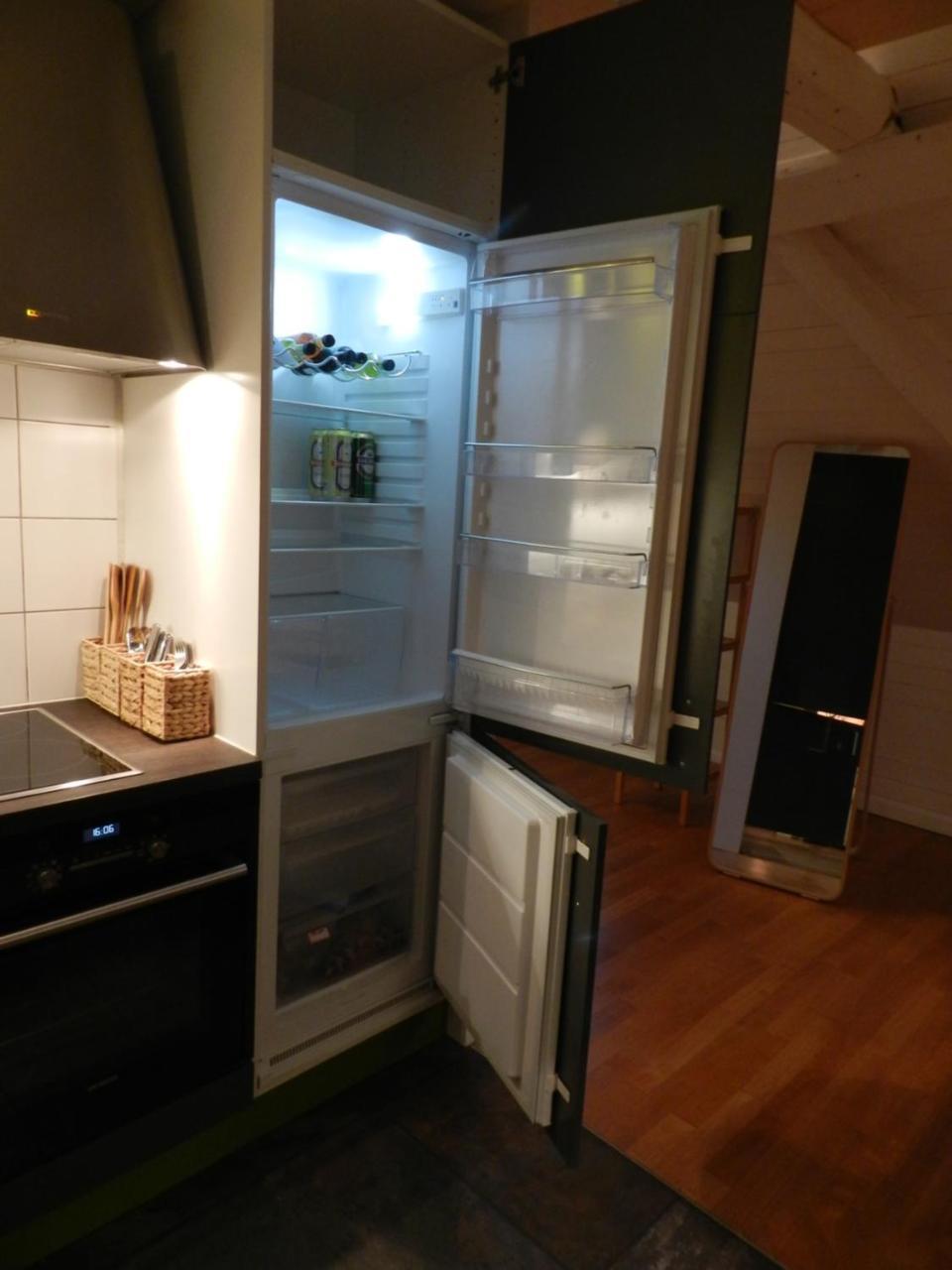 Blue Wall Bnb Gebenstorf ภายนอก รูปภาพ