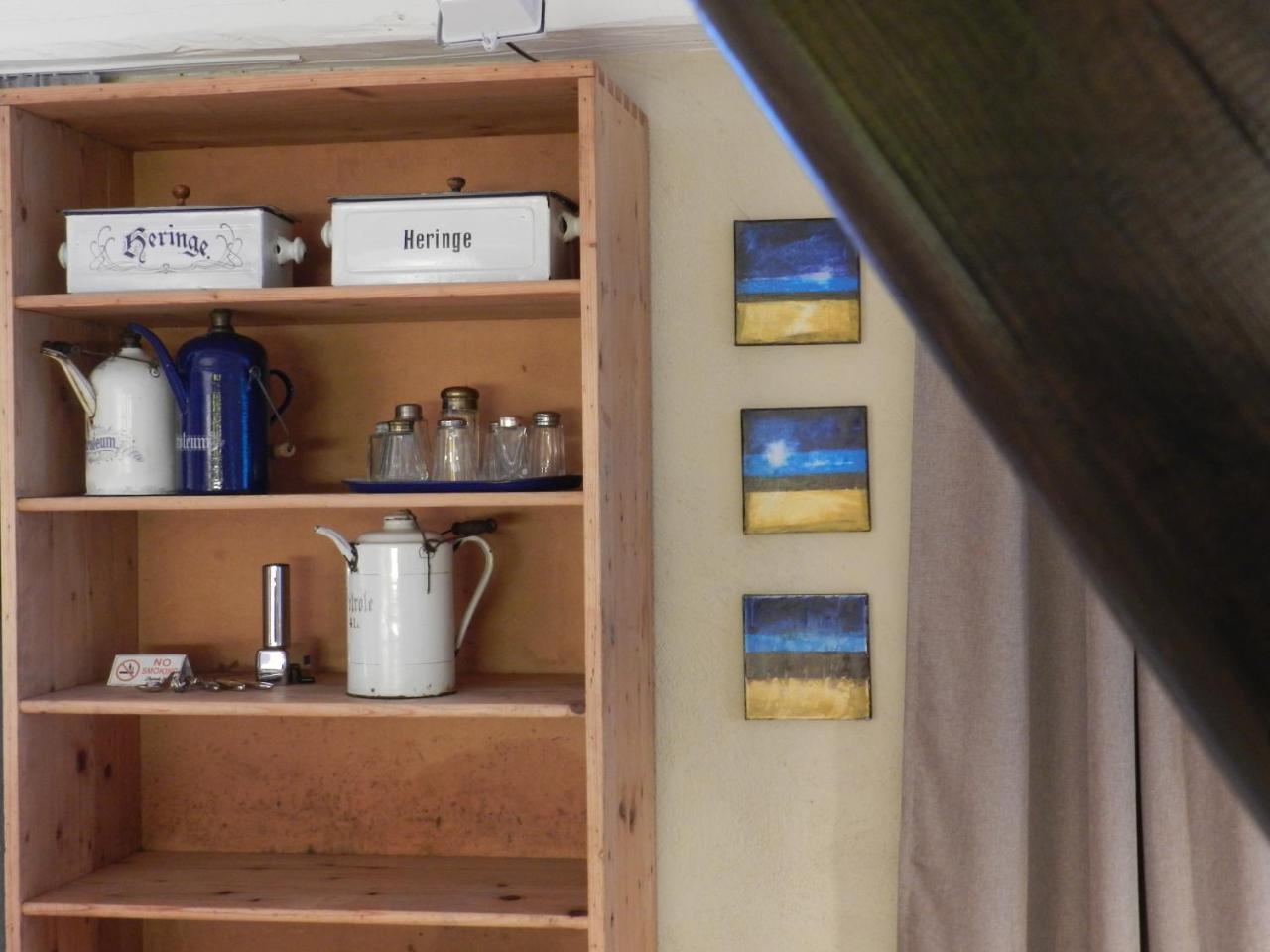 Blue Wall Bnb Gebenstorf ภายนอก รูปภาพ
