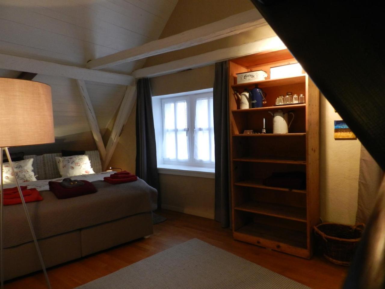 Blue Wall Bnb Gebenstorf ภายนอก รูปภาพ