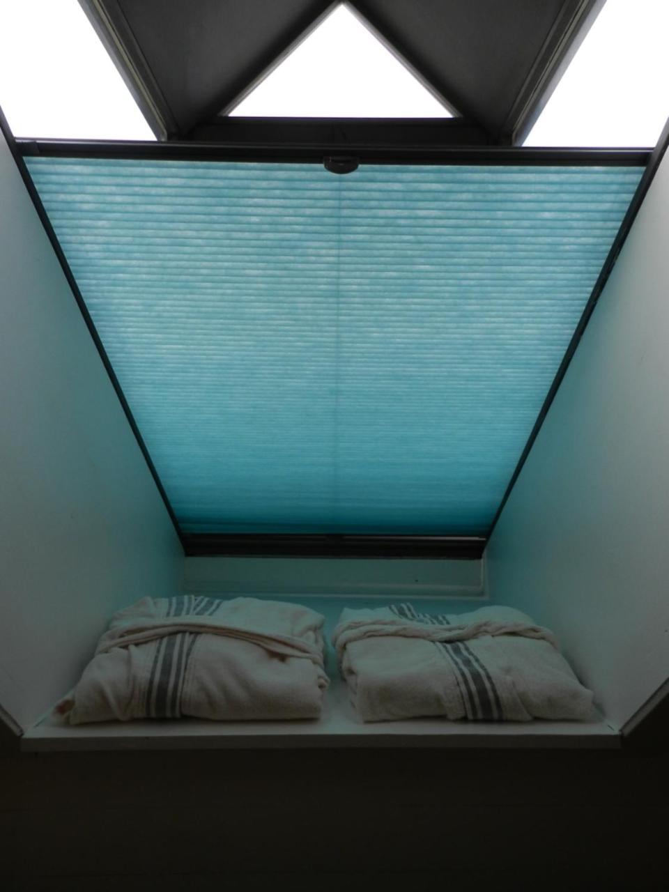 Blue Wall Bnb Gebenstorf ภายนอก รูปภาพ