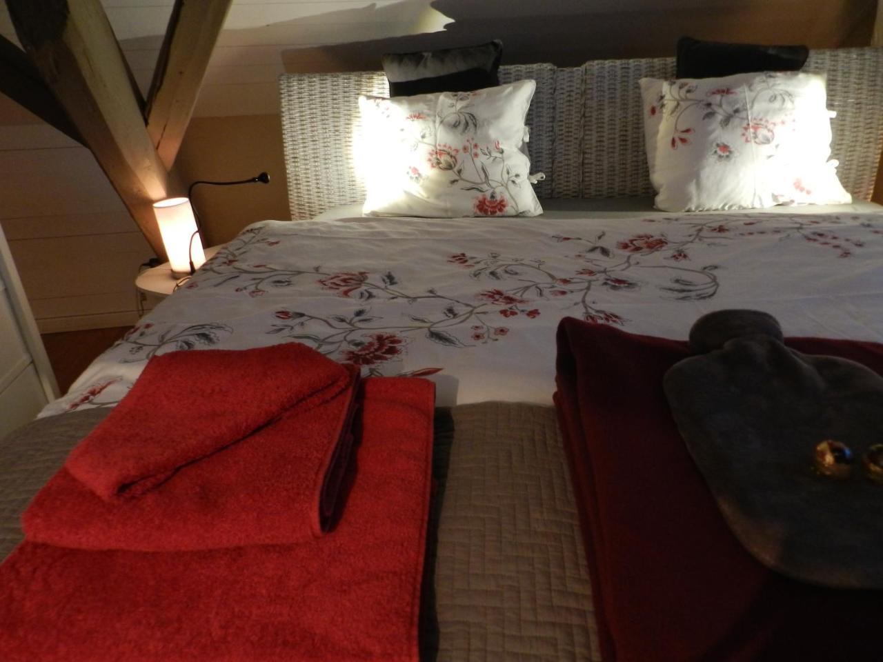 Blue Wall Bnb Gebenstorf ภายนอก รูปภาพ